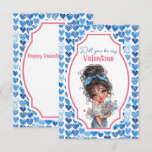 Will You Be My Valentine Teen