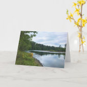 Carte Willamette River, Elijah Bristow State Park (Fleur jaune)