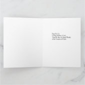 Carte William-Adolphe Bouguereau CHANT D'ANGES 1881 (Intérieur)