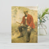 Carte William Laidlaw Purves Portrait de Collier (Debout devant)