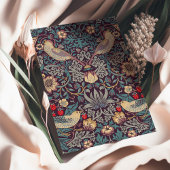 Carte William Morris Strawberry Thief