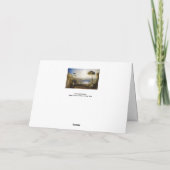 Carte William Turner - Le Rameau d'Or (Dos)
