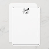 Carte Willie Steamboat (Devant / Derrière)