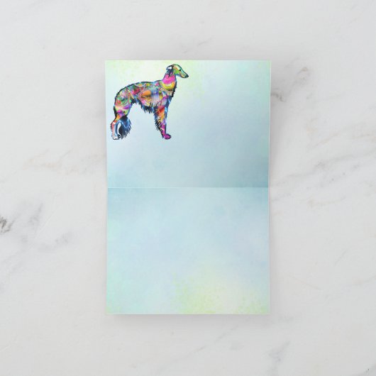 Carte Windhound Silken (Intérieur)