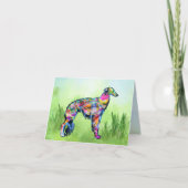 Carte Windhound Silken (Devant)