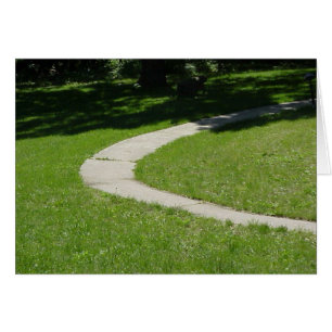 Carte Winding Path