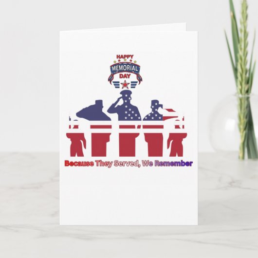 Carte Wings of remembrance white (Devant)