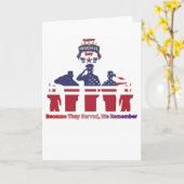 Carte Wings of remembrance white (Fleur jaune)