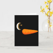 Carte Winking Snowman Ornament Eyelashes Christmas Costu (Fleur jaune)