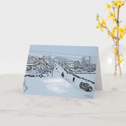 Carte Winney Hill, Harthill avec Woodall. (Fleur jaune)