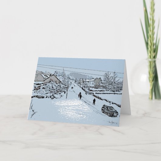 Carte Winney Hill, Harthill avec Woodall. (Devant)