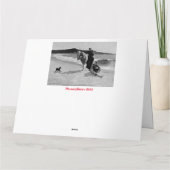 Carte WInslow Homer Art américain (Dos)