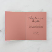 Carte Winter Songbird in Knit Hat | Ash Greeting (Intérieur)