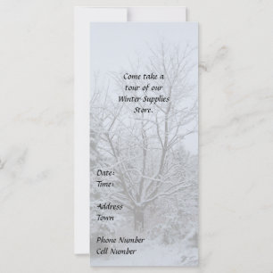 Carte Winter Wonderland