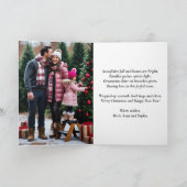 Carte Winter Wonderland Salutation (Intérieur)