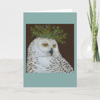 Carte Wisdom hiver