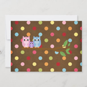 Carte Wise Owl