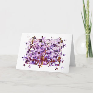 CARTE WISTERIA