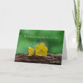 Carte With deepest sympathy (Devant)