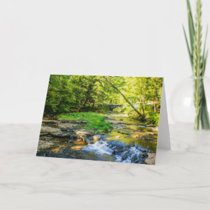 Carte Wolf Creek Card