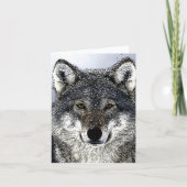 Carte Wolf Eyes (Devant)