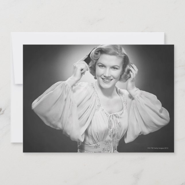 Carte Woman (Devant)