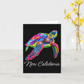 Carte Womens New Caledonia V-neck (Fleur jaune)