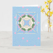 Carte Wonder de Washington (Fleur jaune)