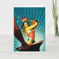 Wonder Woman New 52 Couverture comique #7