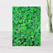 Carte Wood Sorrel (Devant)