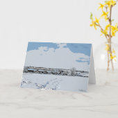 Carte Woodall Lane, Harthill avec Woodall. (Fleur jaune)