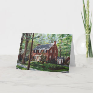 Carte Woodberry Street (carte)