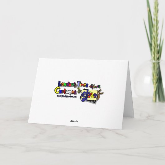 Carte Woodchuck Physics Funny (Dos)