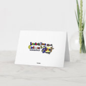 Carte Woodchuck Physics Funny (Dos)