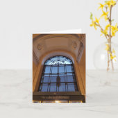 Carte Woodward Ave, Detroit, Michigan (Fleur jaune)