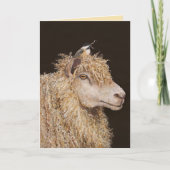 Carte Wool Gatherer (Devant)