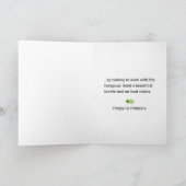 Carte Workplace Humor Hangover Funny St. Patricks (Intérieur)