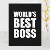 Carte Worlds (Fleur jaune)