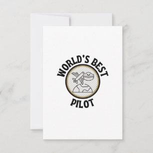 Carte Worlds best pilote