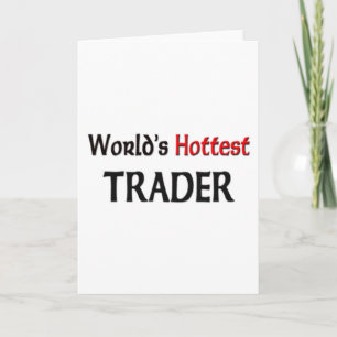 Carte World's Hottest Trader