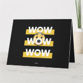 Carte wow free day Classic (Dos)