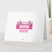 Carte wow free day Classic (Dos)