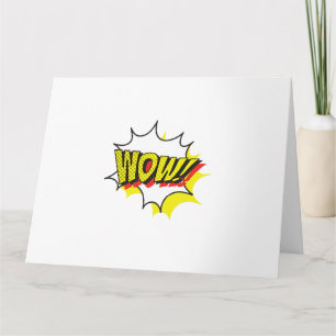 Carte Wow journée gratuite Classique