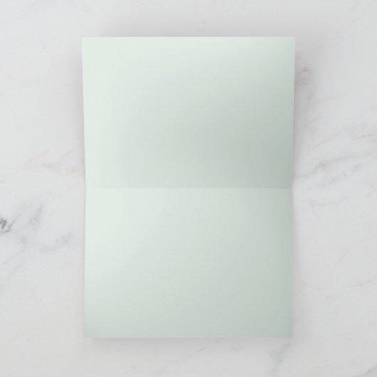 Carte Wreath and Peace (Intérieur)