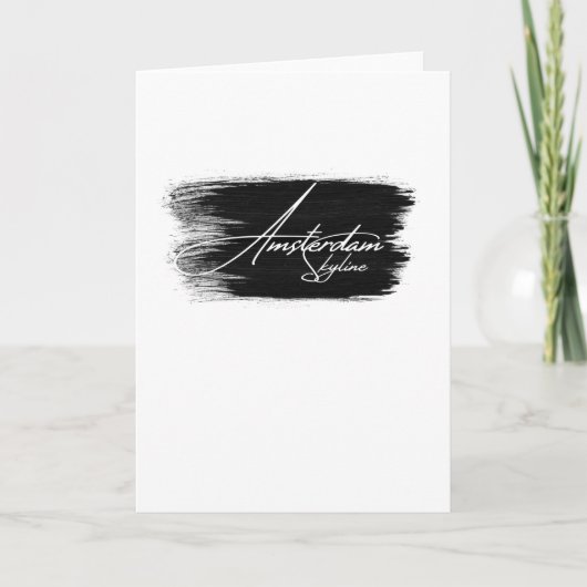 Carte Writing (Devant)