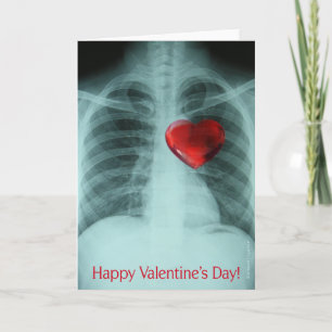 Carte X Valentine