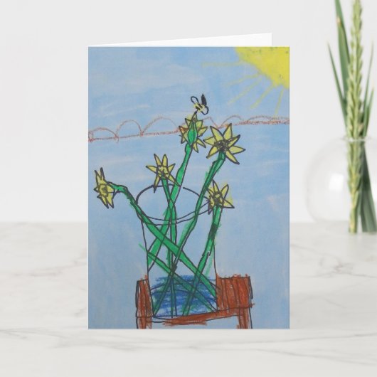 Carte Xander (Devant)