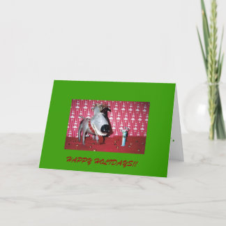 Carte Xmas