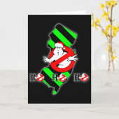 Carte Xmas In New Jersey T Shirt (Fleur jaune)