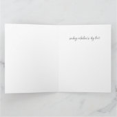 Carte XOXO Valentine's Day (Intérieur)